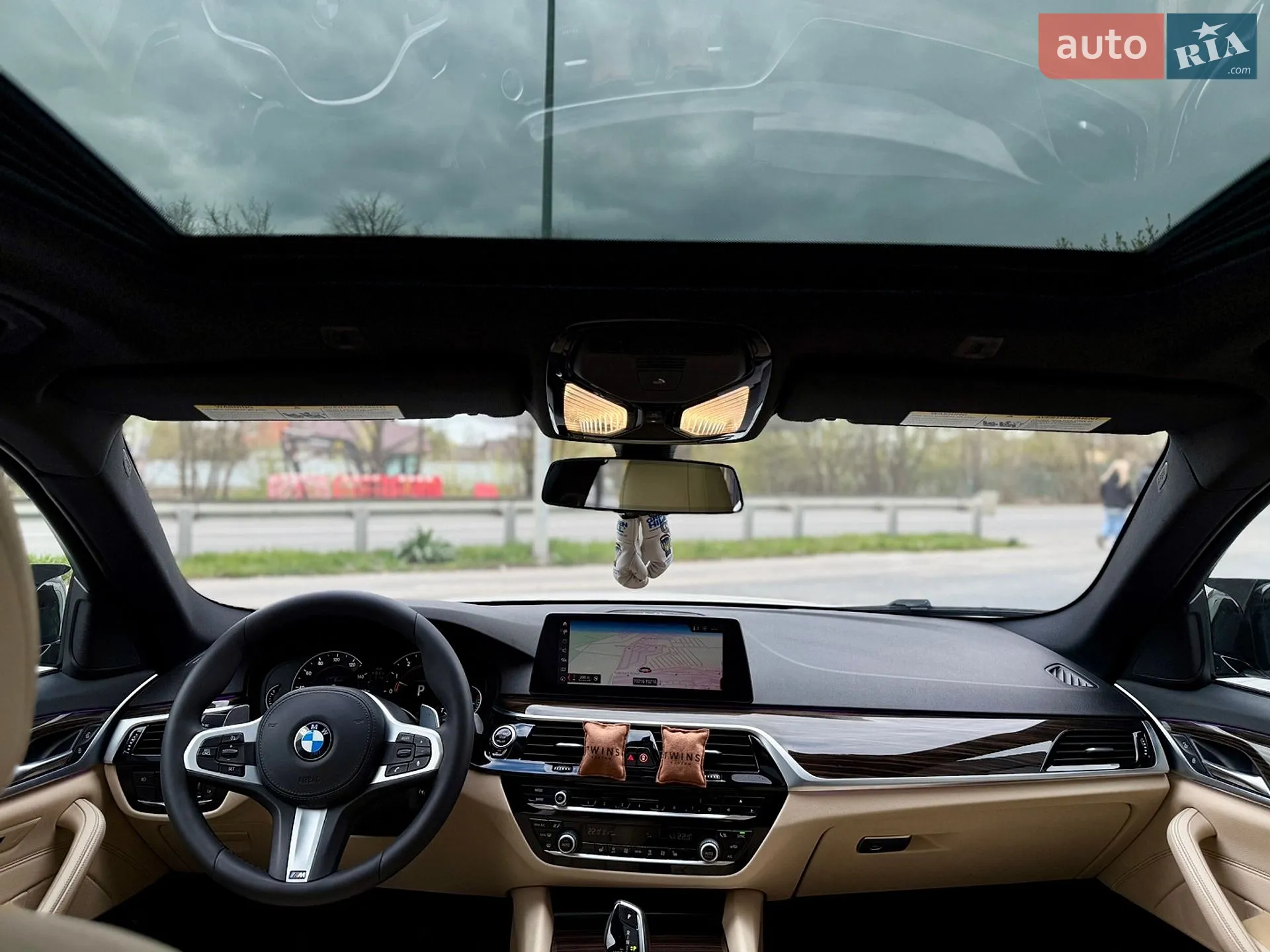 2018 BMW 5er - мініатюра 27
