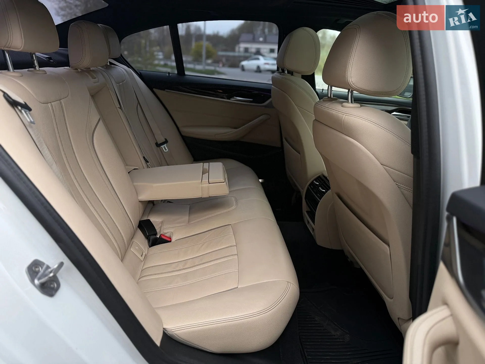 2018 BMW 5er - мініатюра 34