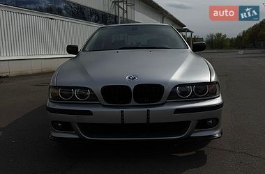 Седан BMW 5 Series 2002 в Белгороде-Днестровском