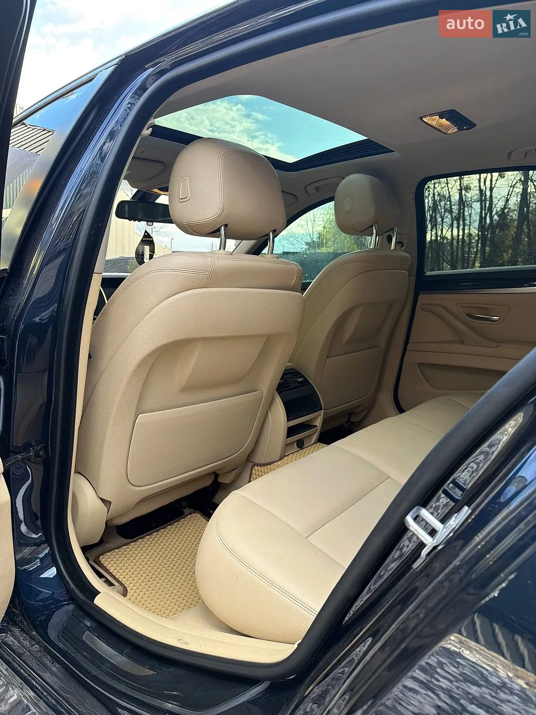 2014 BMW 5er - мініатюра 10