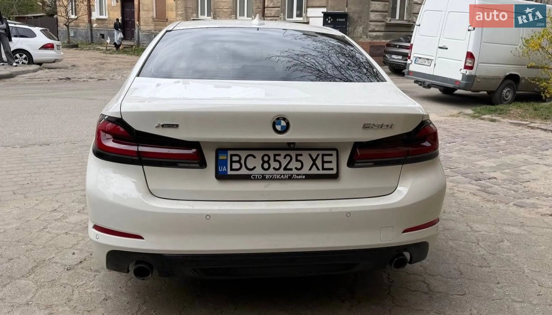 2018 BMW 5er - мініатюра 6