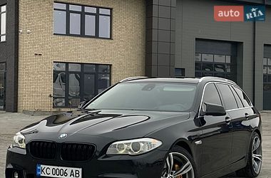 Универсал BMW 5 Series 2011 в Сарнах