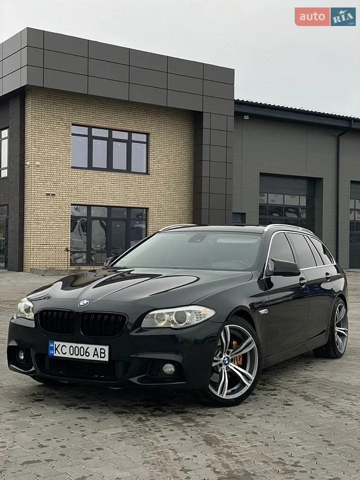 2012 BMW 5er - мініатюра 23