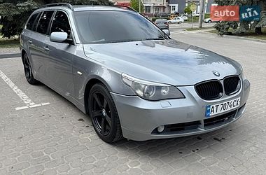 Универсал BMW 5 Series 2005 в Ивано-Франковске