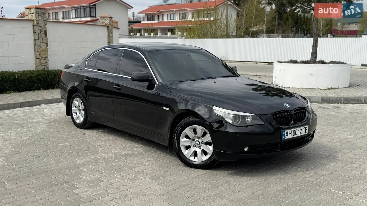 2011 BMW 5er - мініатюра 47