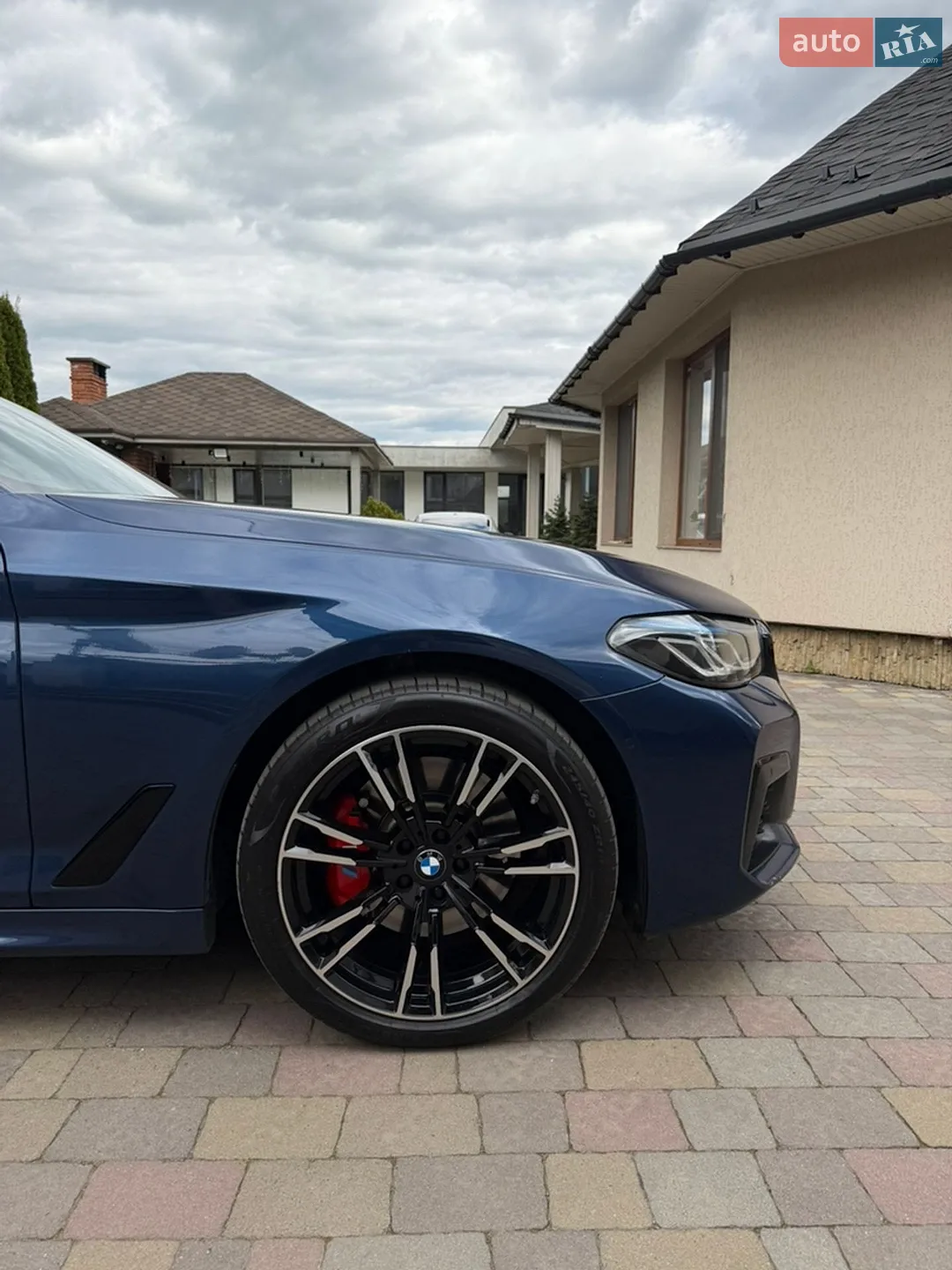 2021 BMW 5er - мініатюра 4