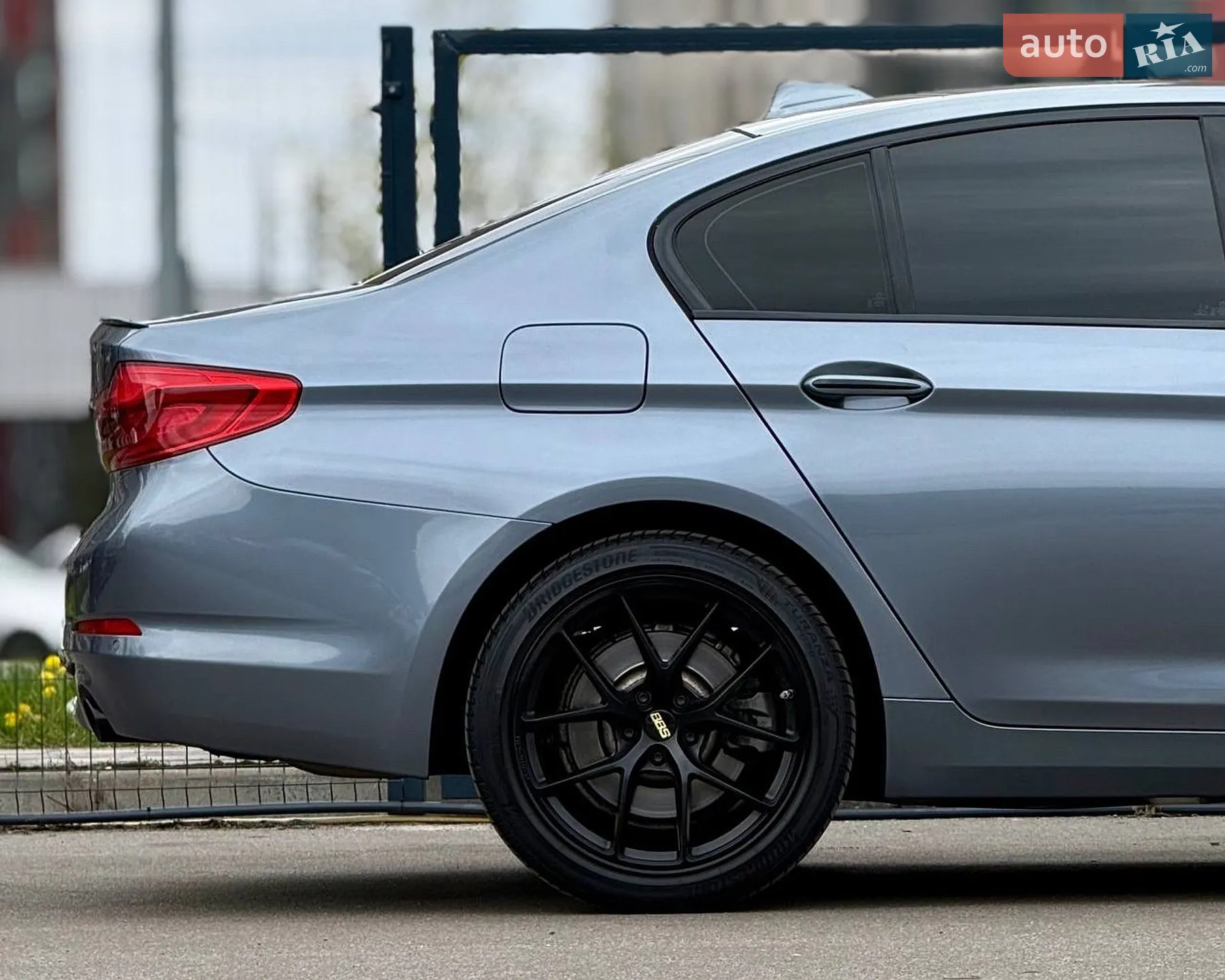 2017 BMW 5er - мініатюра 9