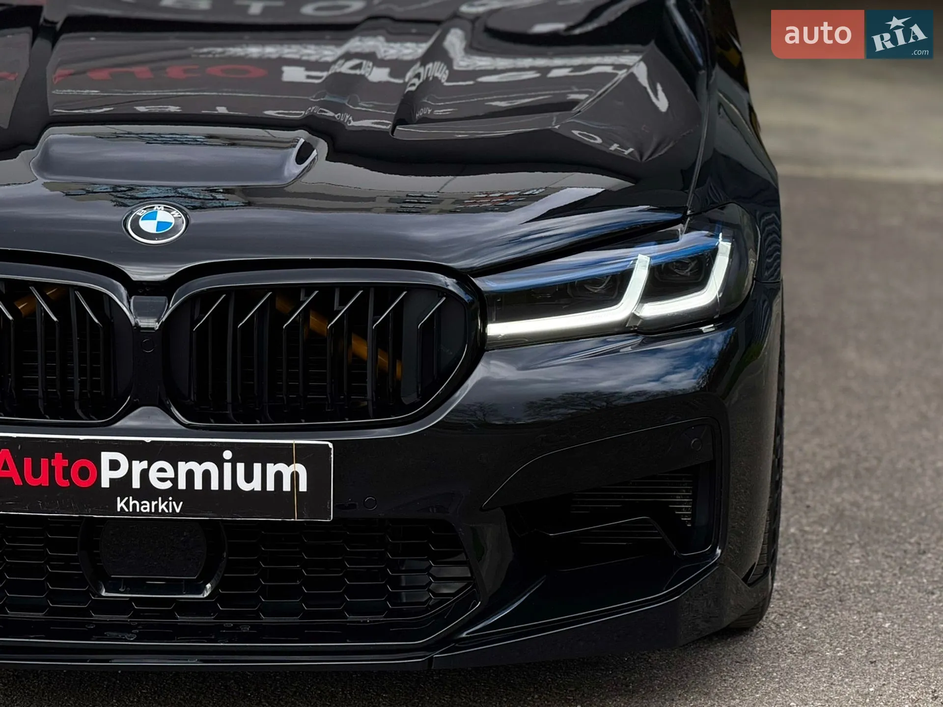 2018 BMW 5er - мініатюра 4