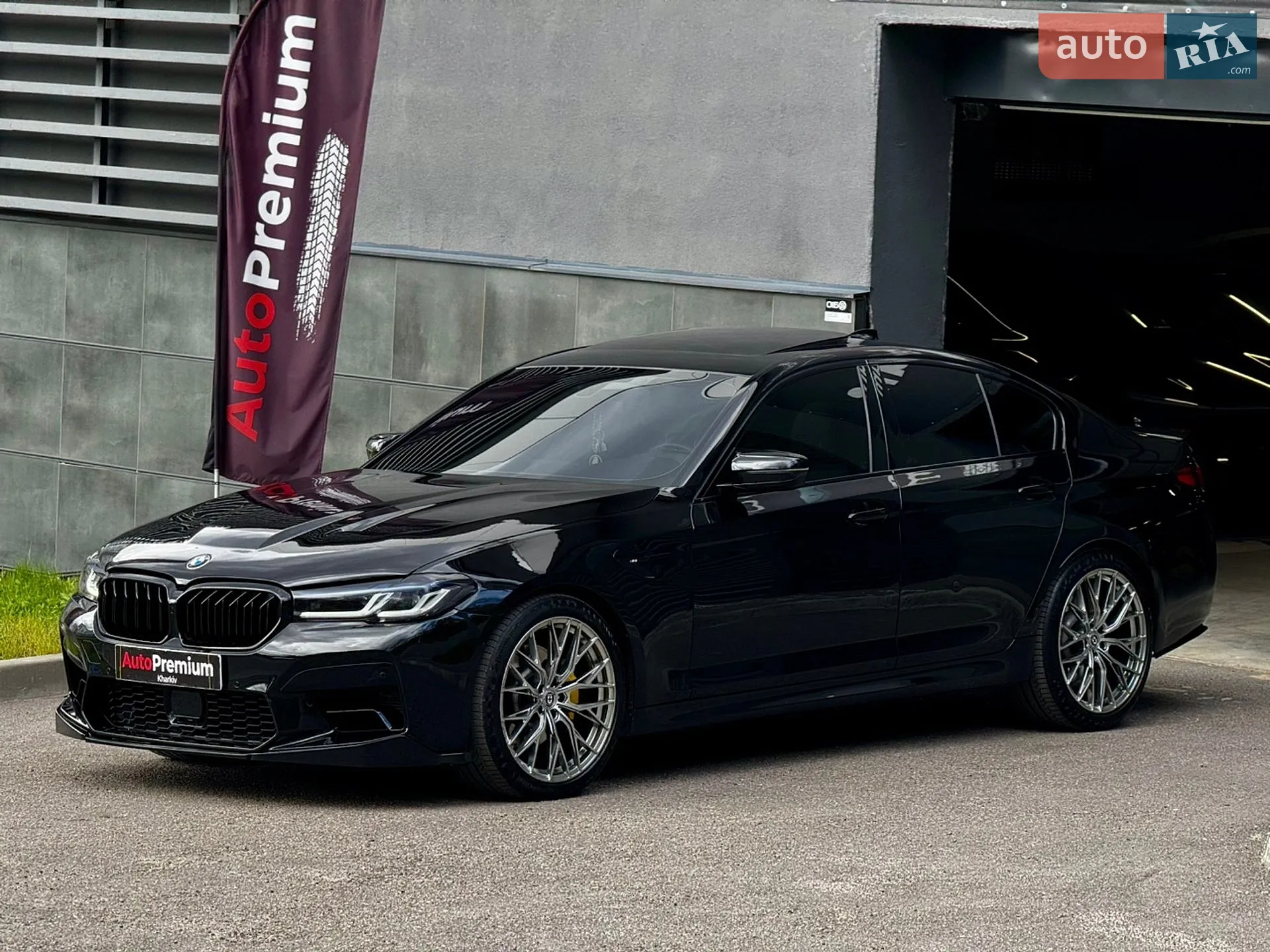 2018 BMW 5er - мініатюра 6