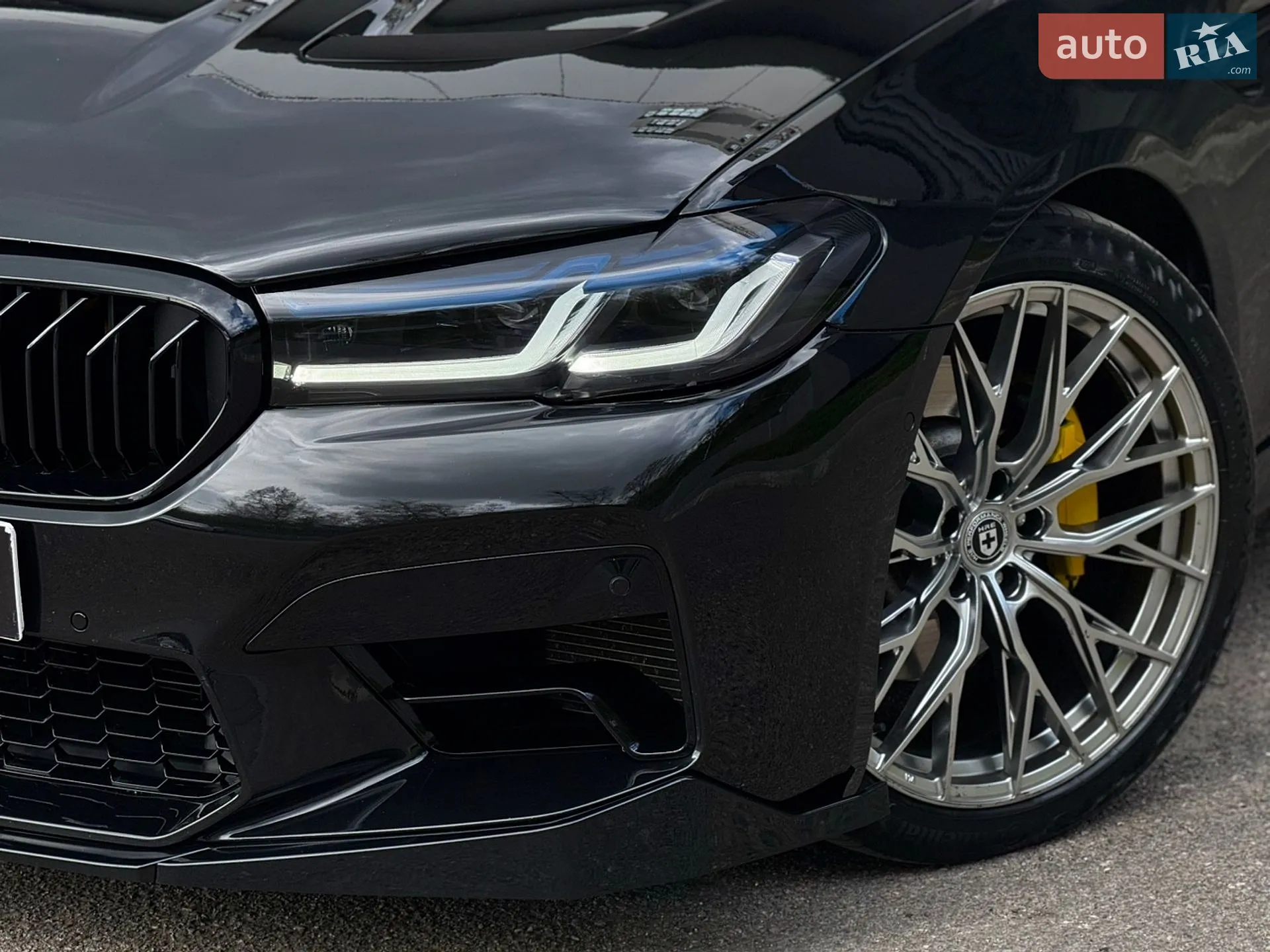 2018 BMW 5er - мініатюра 3