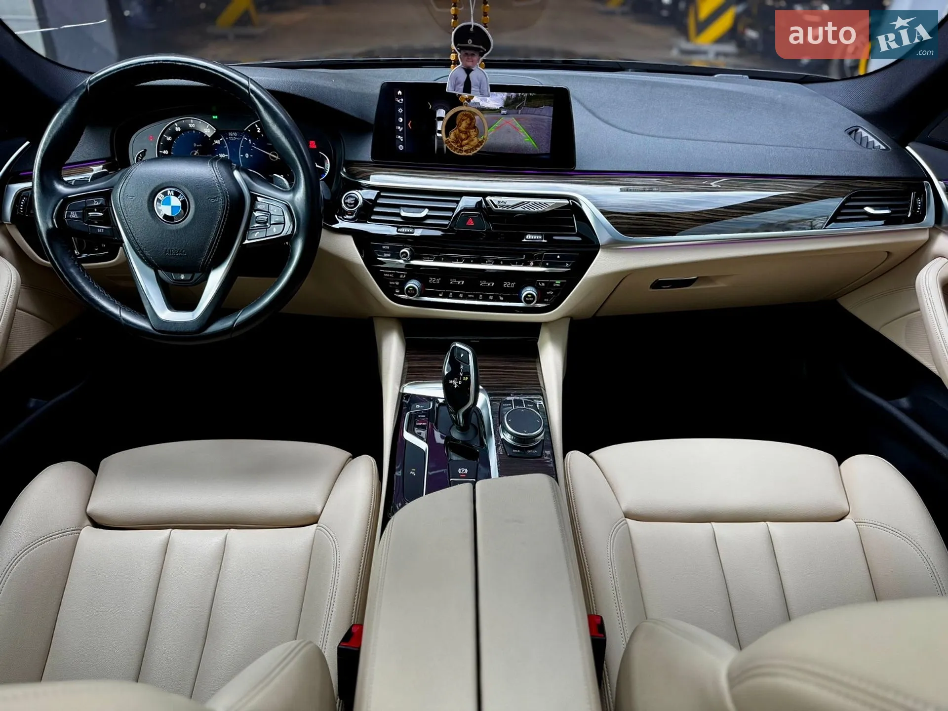2018 BMW 5er - мініатюра 27