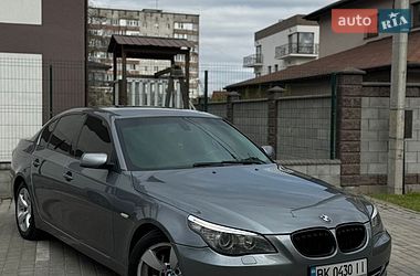 Седан BMW 5 Series 2007 в Ровно