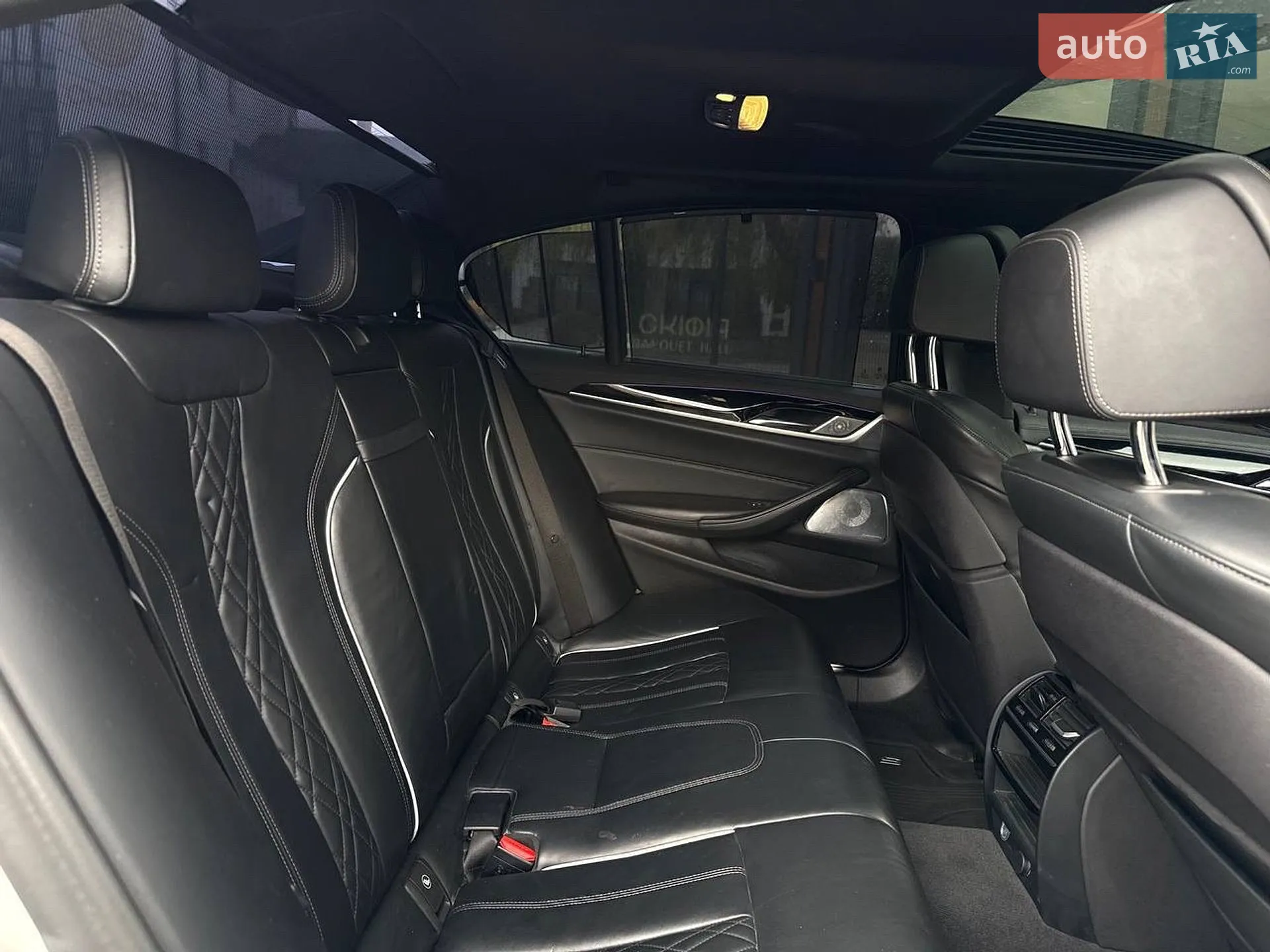 2017 BMW 5er - мініатюра 32