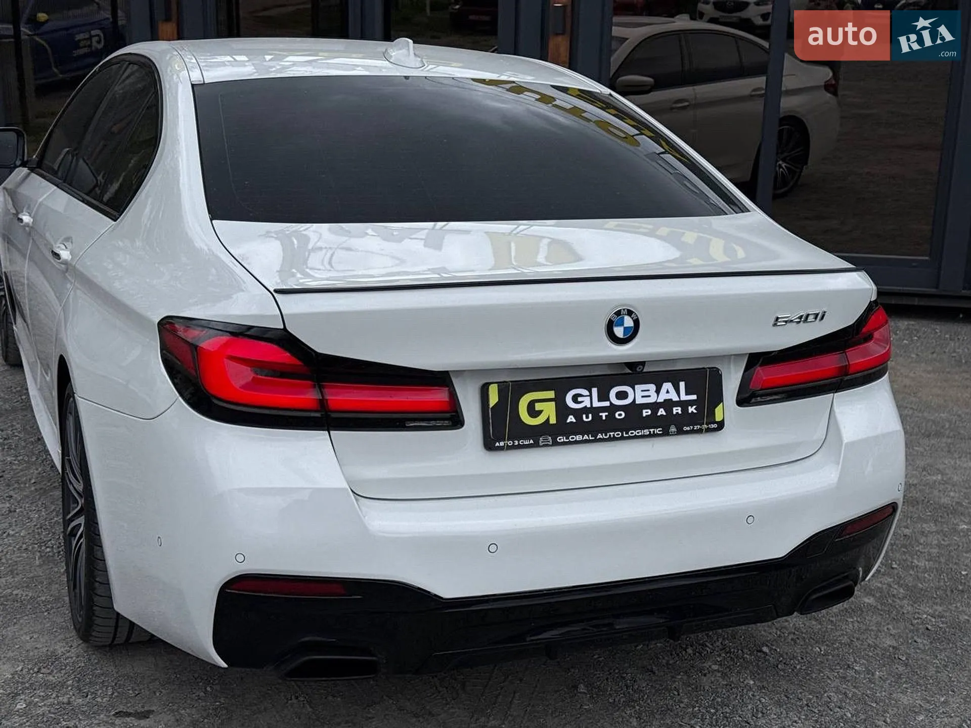 2017 BMW 5er - мініатюра 51
