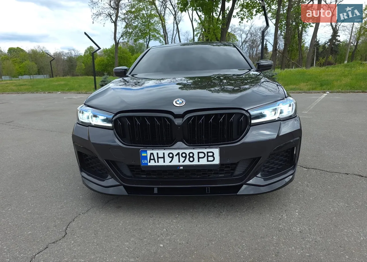 2018 BMW 5er - мініатюра 23
