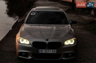 Седан BMW 5 Series 2012 в Днепре