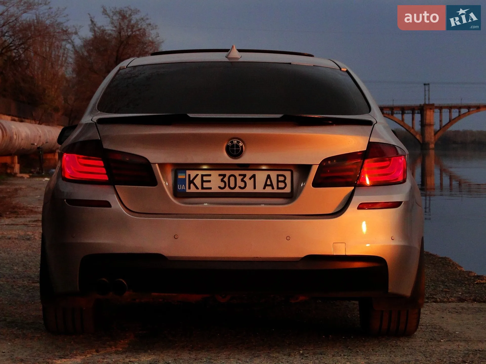 2012 BMW 5er - мініатюра 5