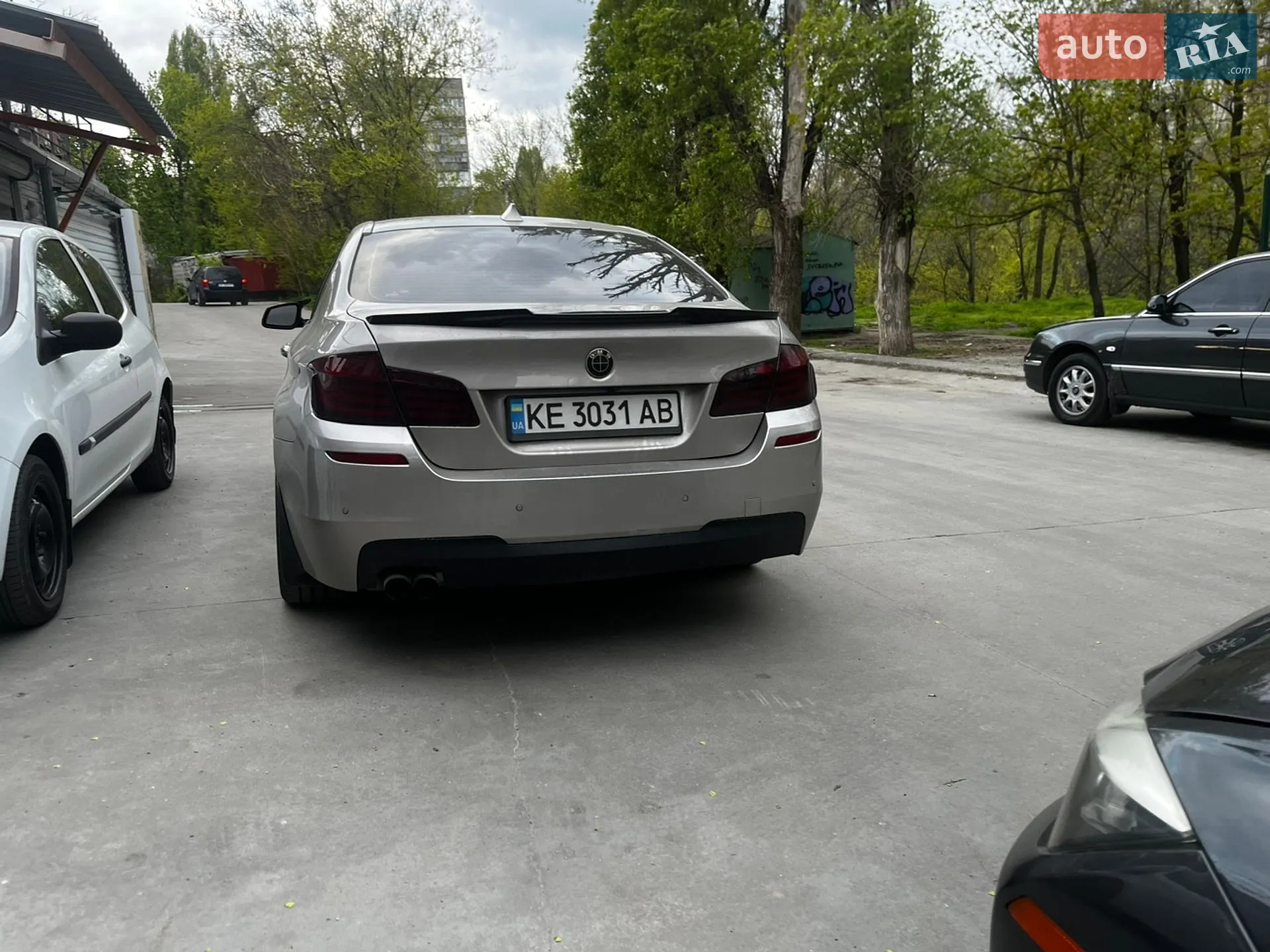 2012 BMW 5er - мініатюра 13