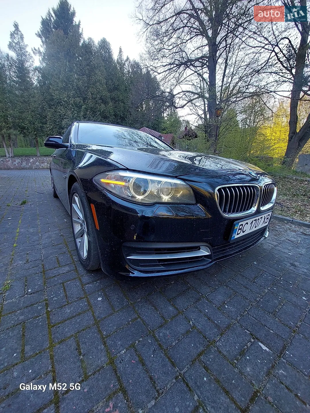 2014 BMW 5er - мініатюра 15