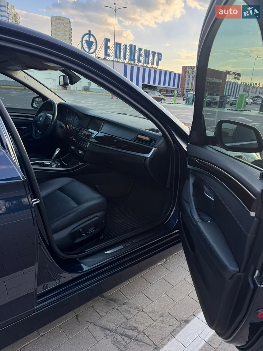 2015 BMW 5er - мініатюра 11