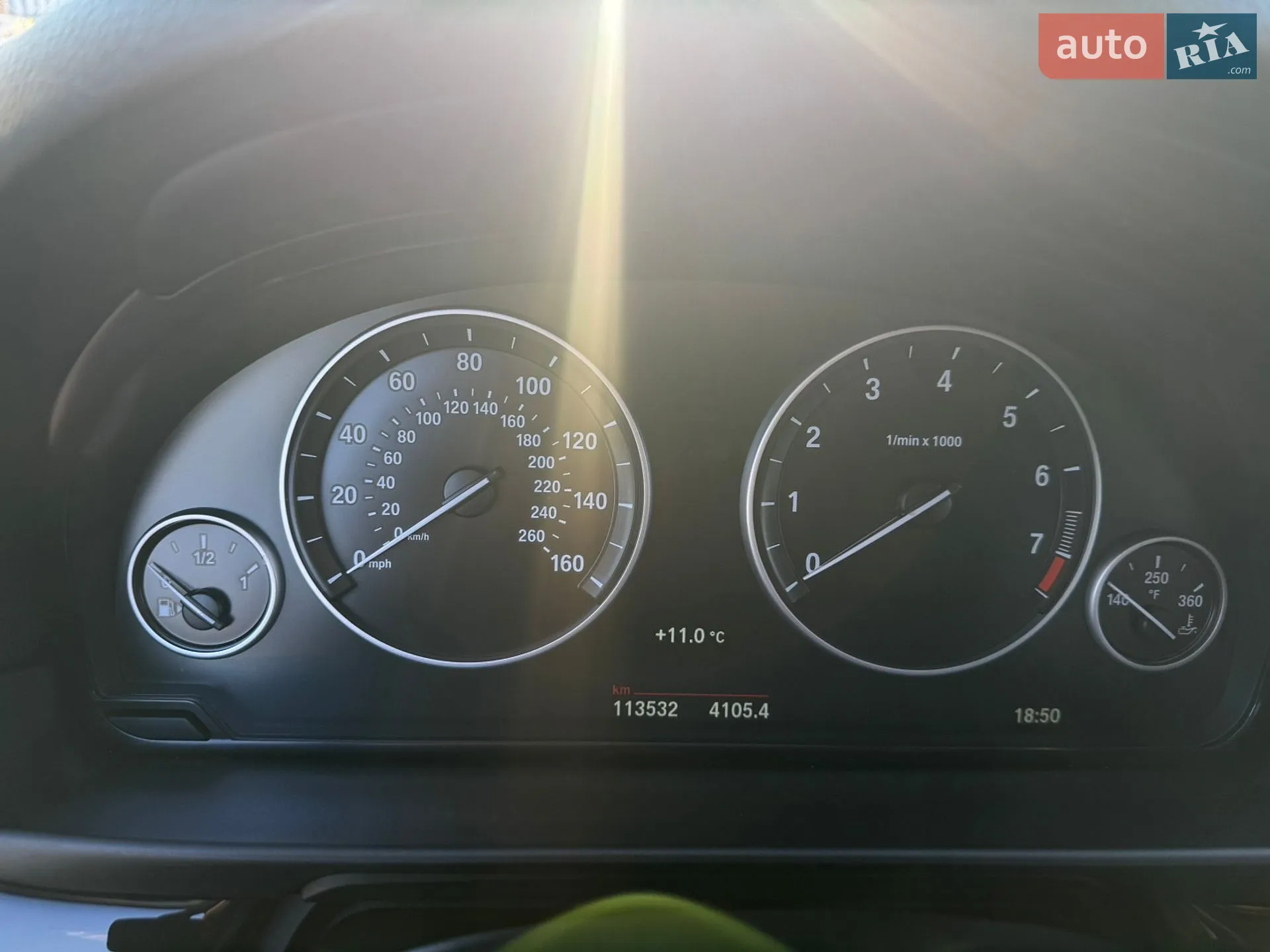 2015 BMW 5er - мініатюра 23