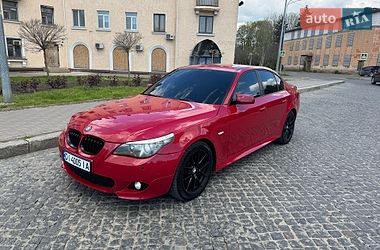 Седан BMW 5 Series 2003 в Одесі
