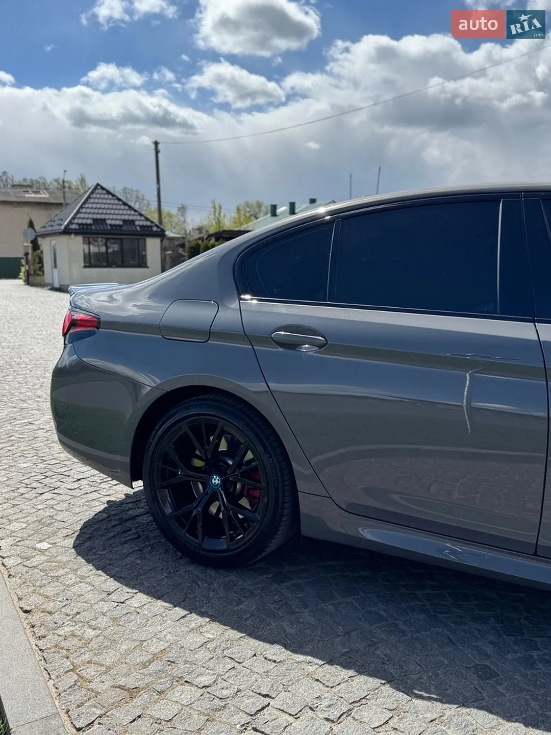2021 BMW 5er - мініатюра 13