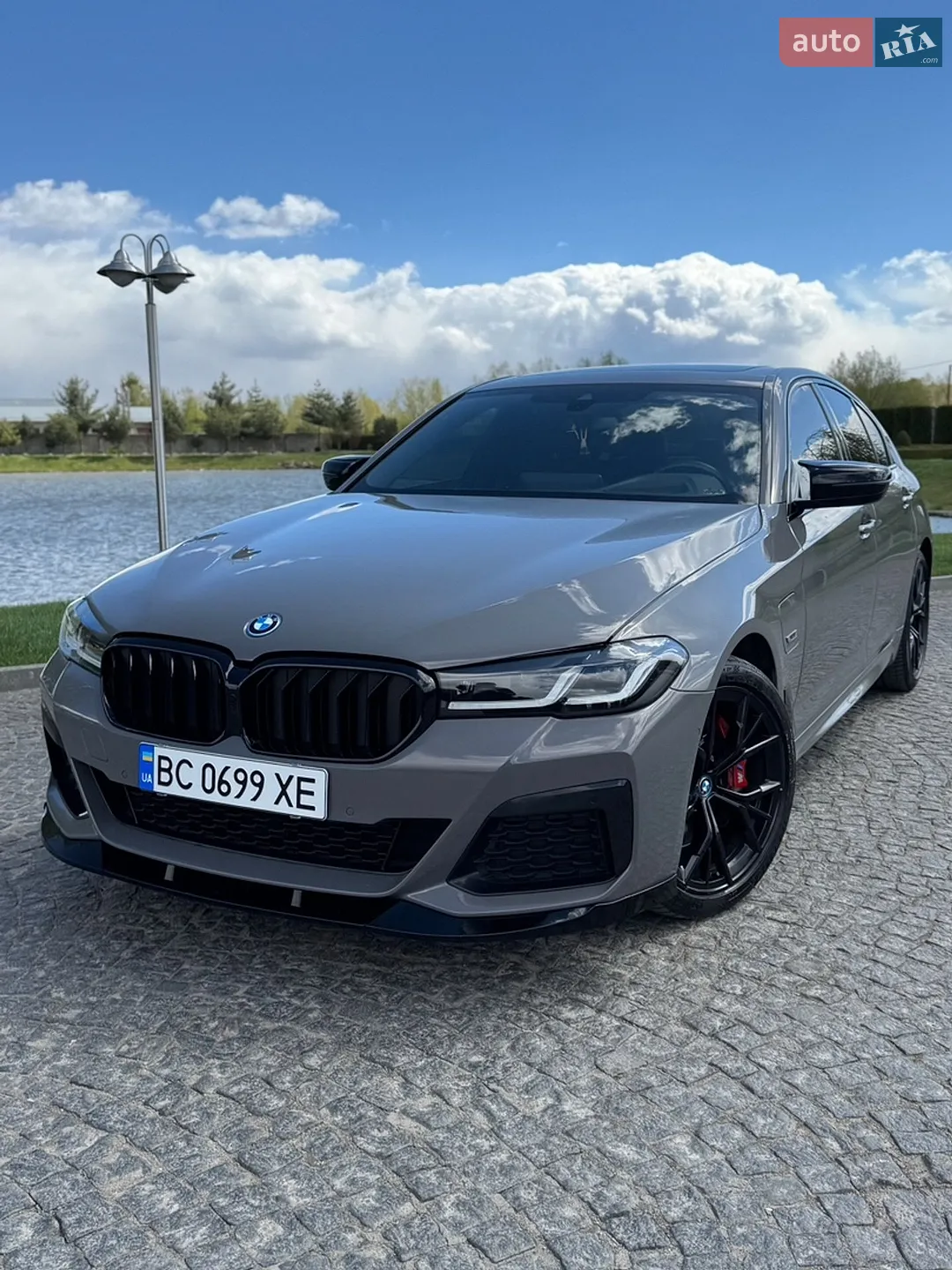 2021 BMW 5er - мініатюра 17