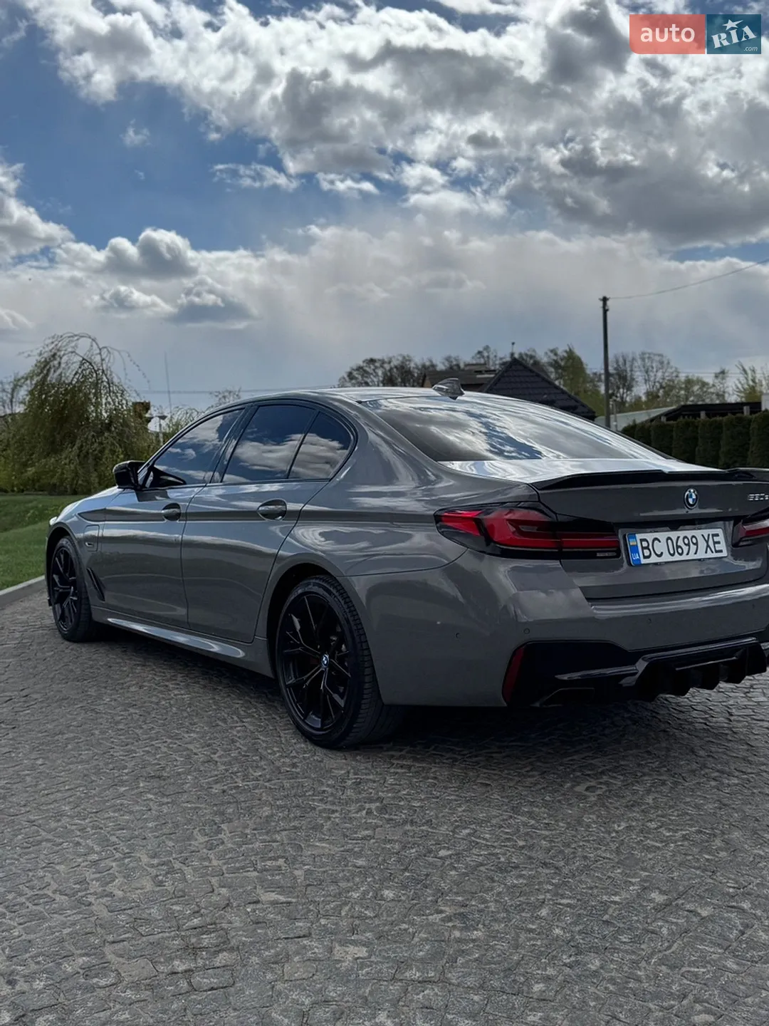 2021 BMW 5er - мініатюра 23