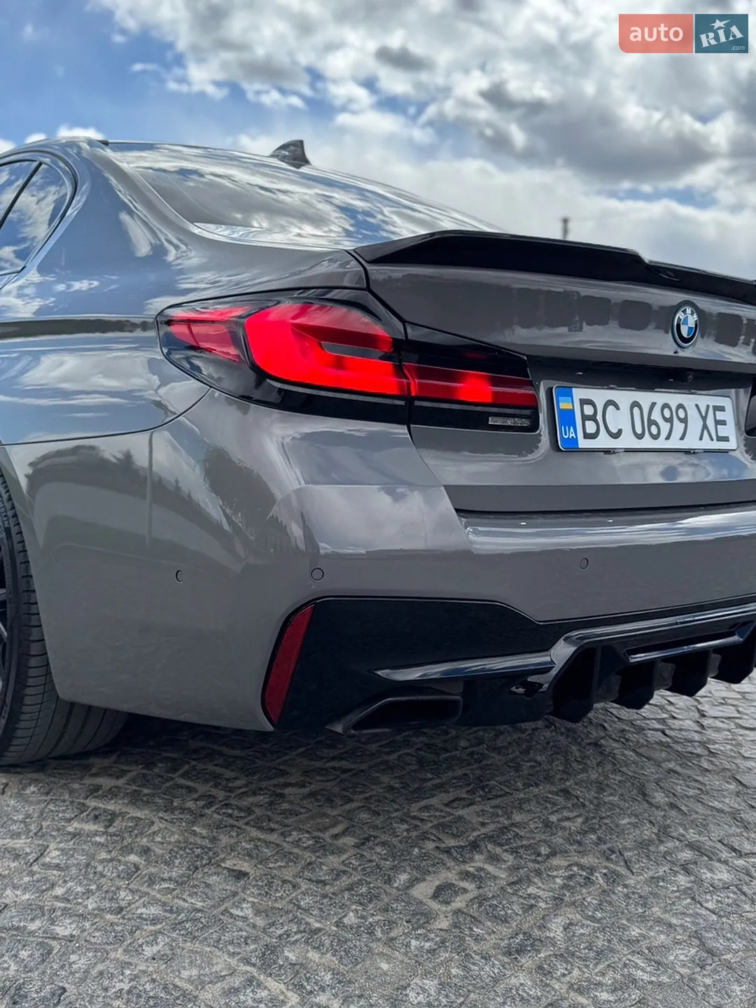 2021 BMW 5er - мініатюра 26