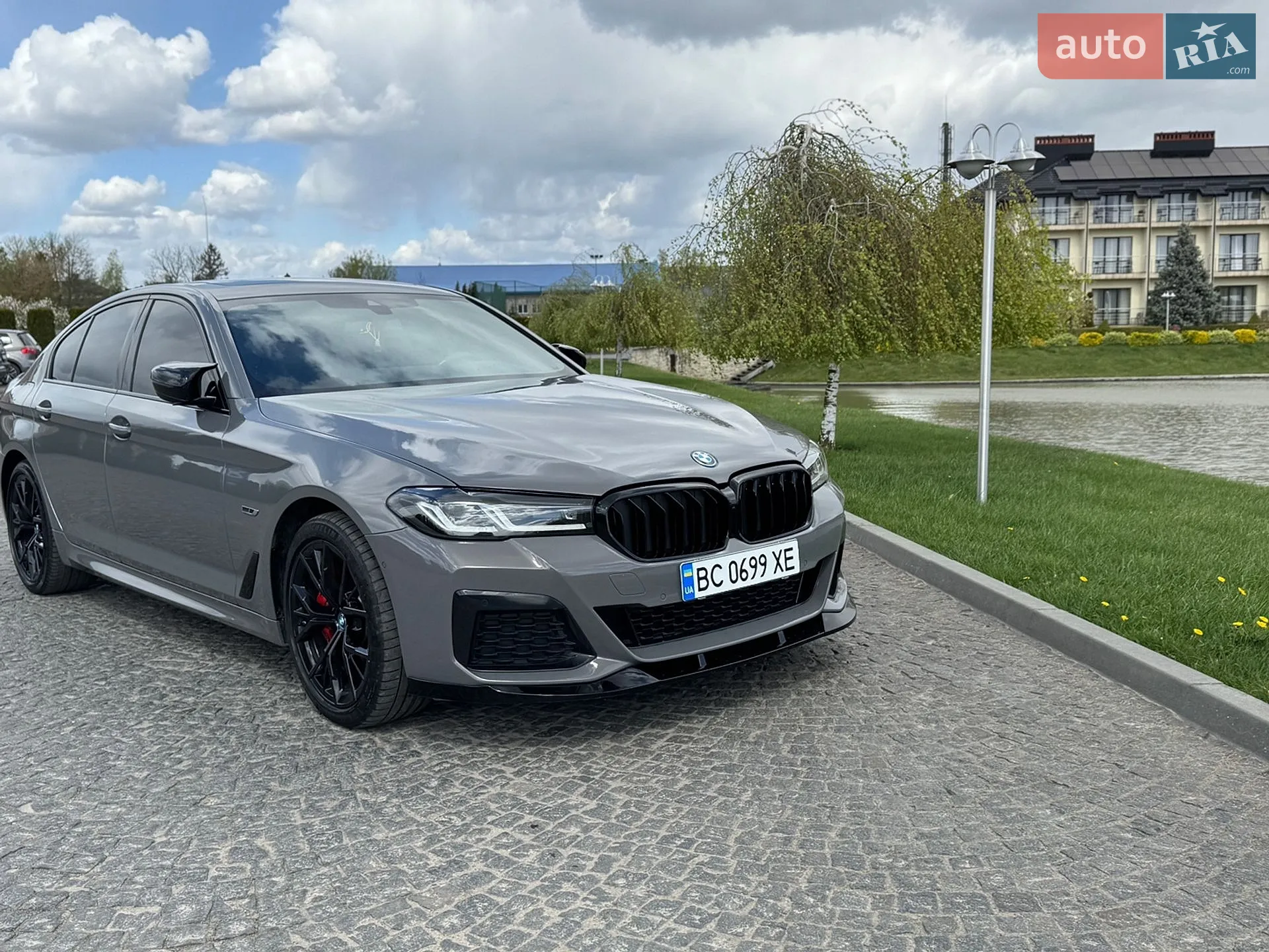 2021 BMW 5er - мініатюра 32