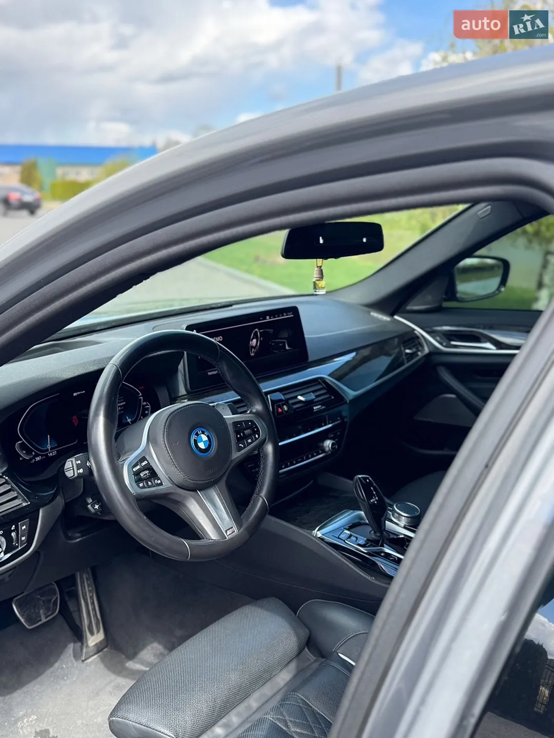 2021 BMW 5er - мініатюра 36