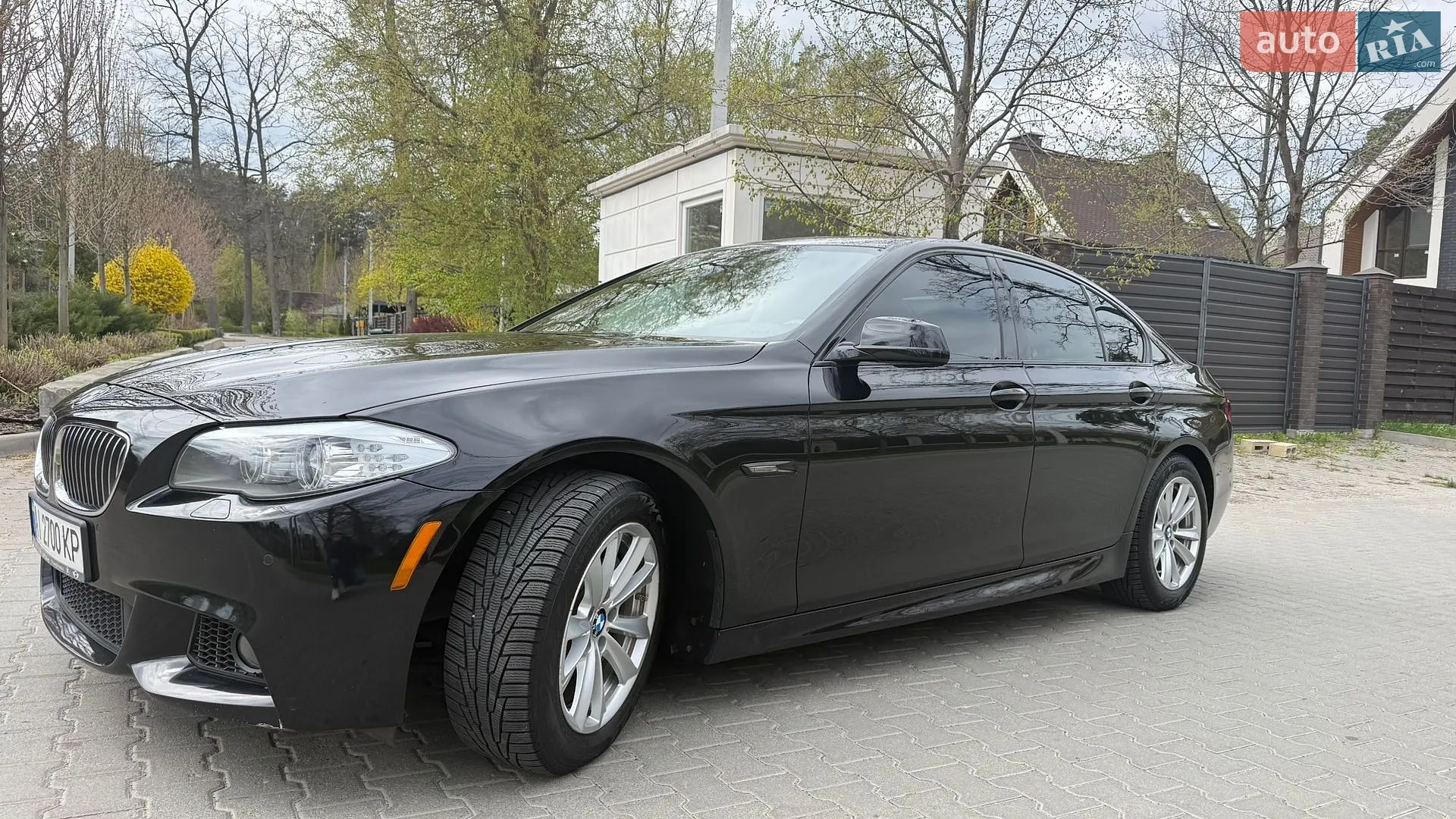 2013 BMW 5er - мініатюра 3