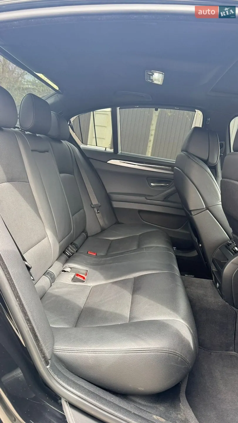 2013 BMW 5er - мініатюра 11