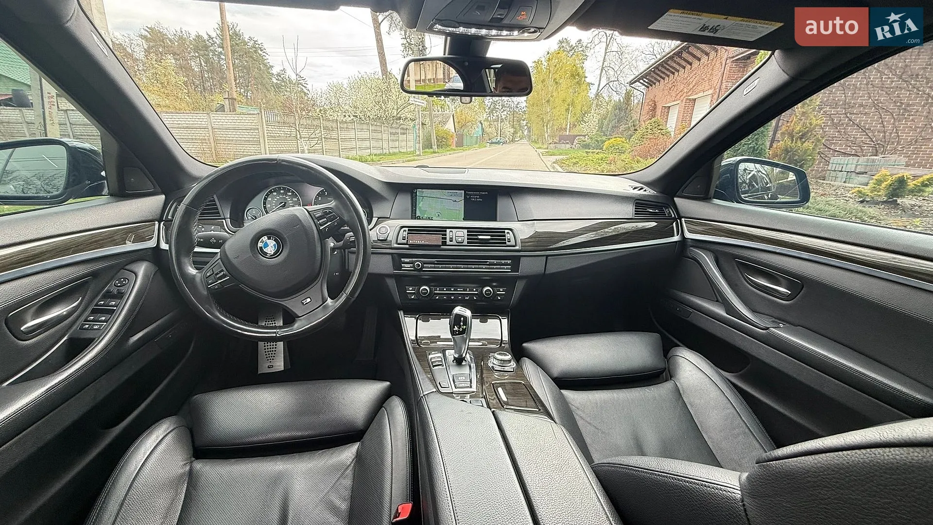 2013 BMW 5er - мініатюра 17