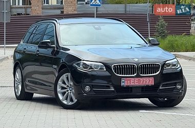 Универсал BMW 5 Series 2016 в Черновцах
