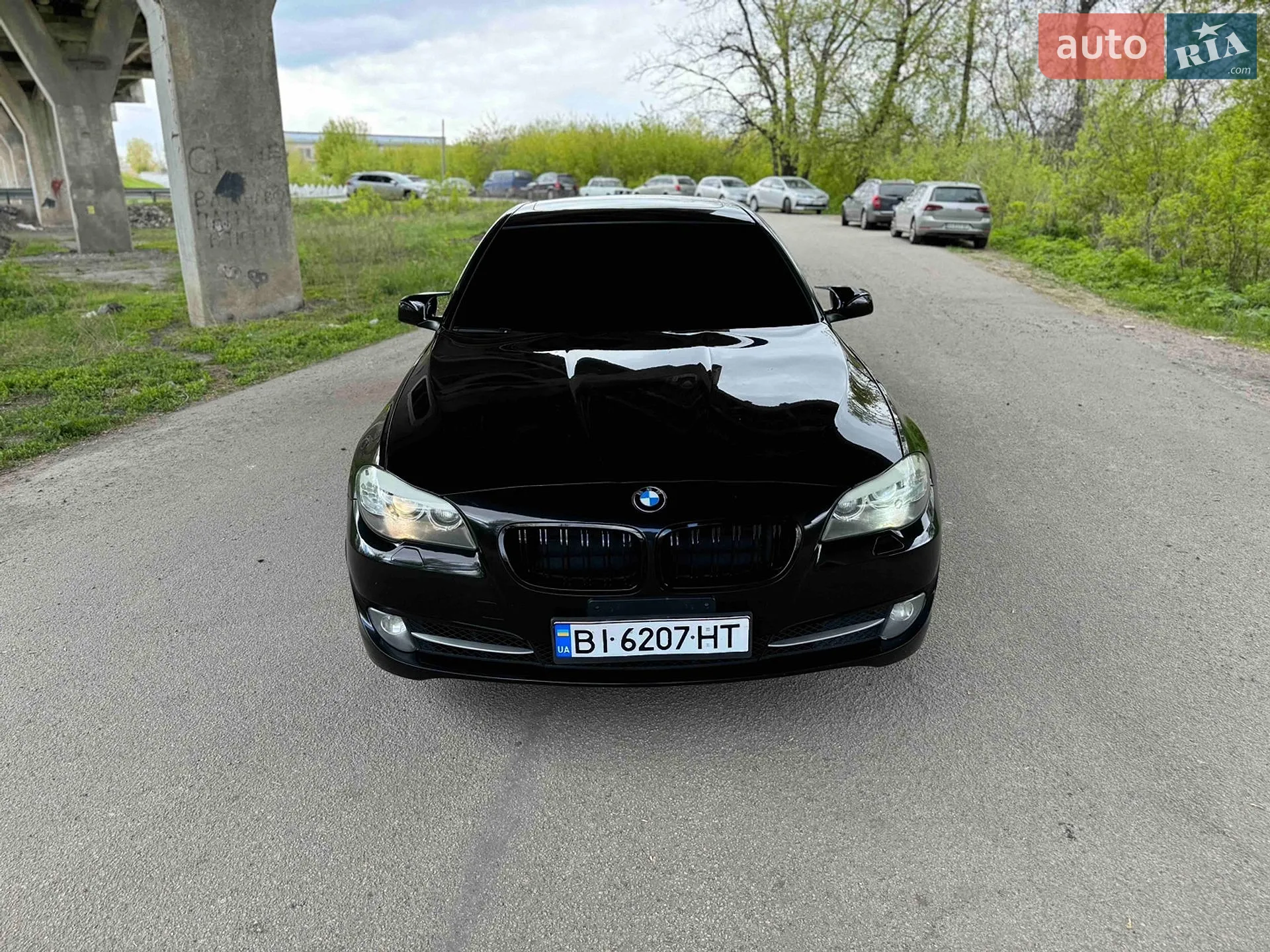 2012 BMW 5er - мініатюра 15