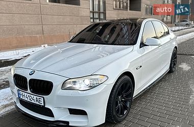 Седан BMW 5 Series 2011 в Одессе