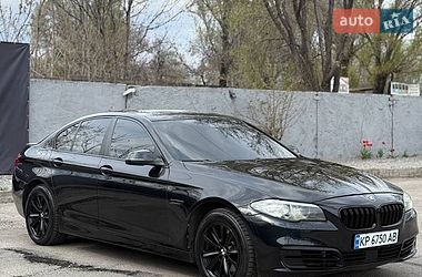 Седан BMW 5 Series 2013 в Запорожье