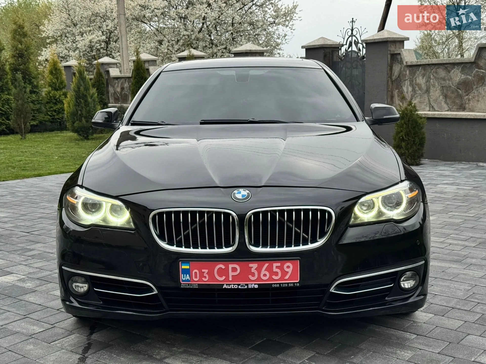 2015 BMW 5er - мініатюра 2