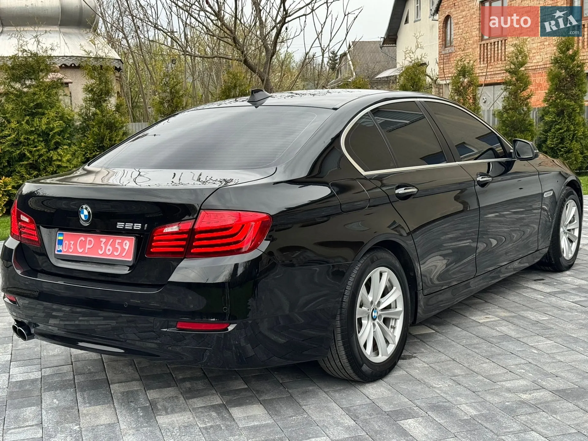 2015 BMW 5er - мініатюра 4