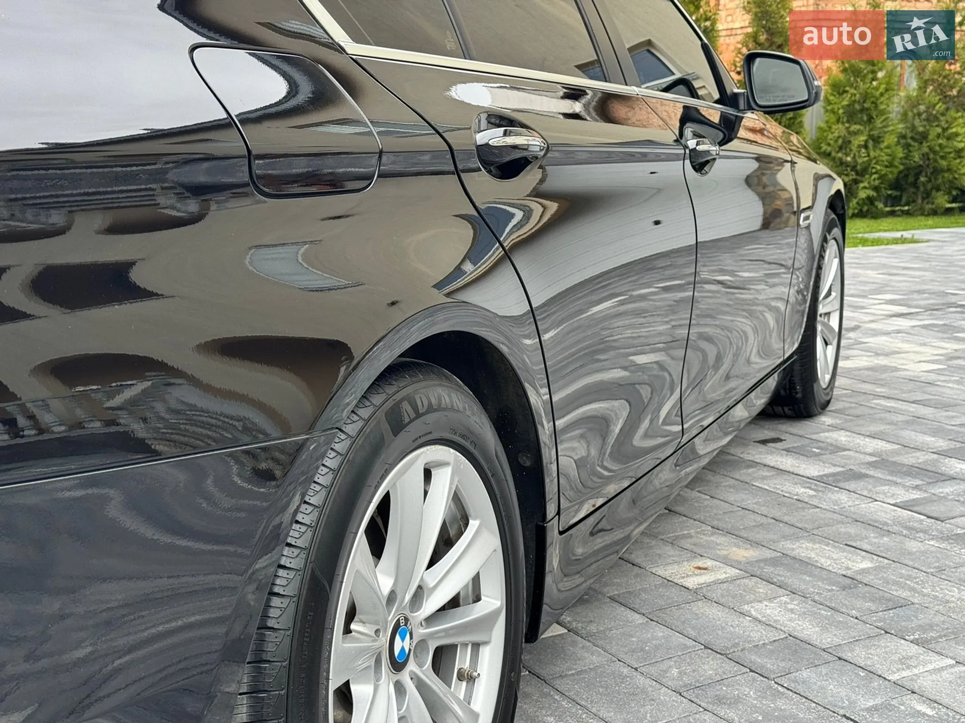 2015 BMW 5er - мініатюра 14