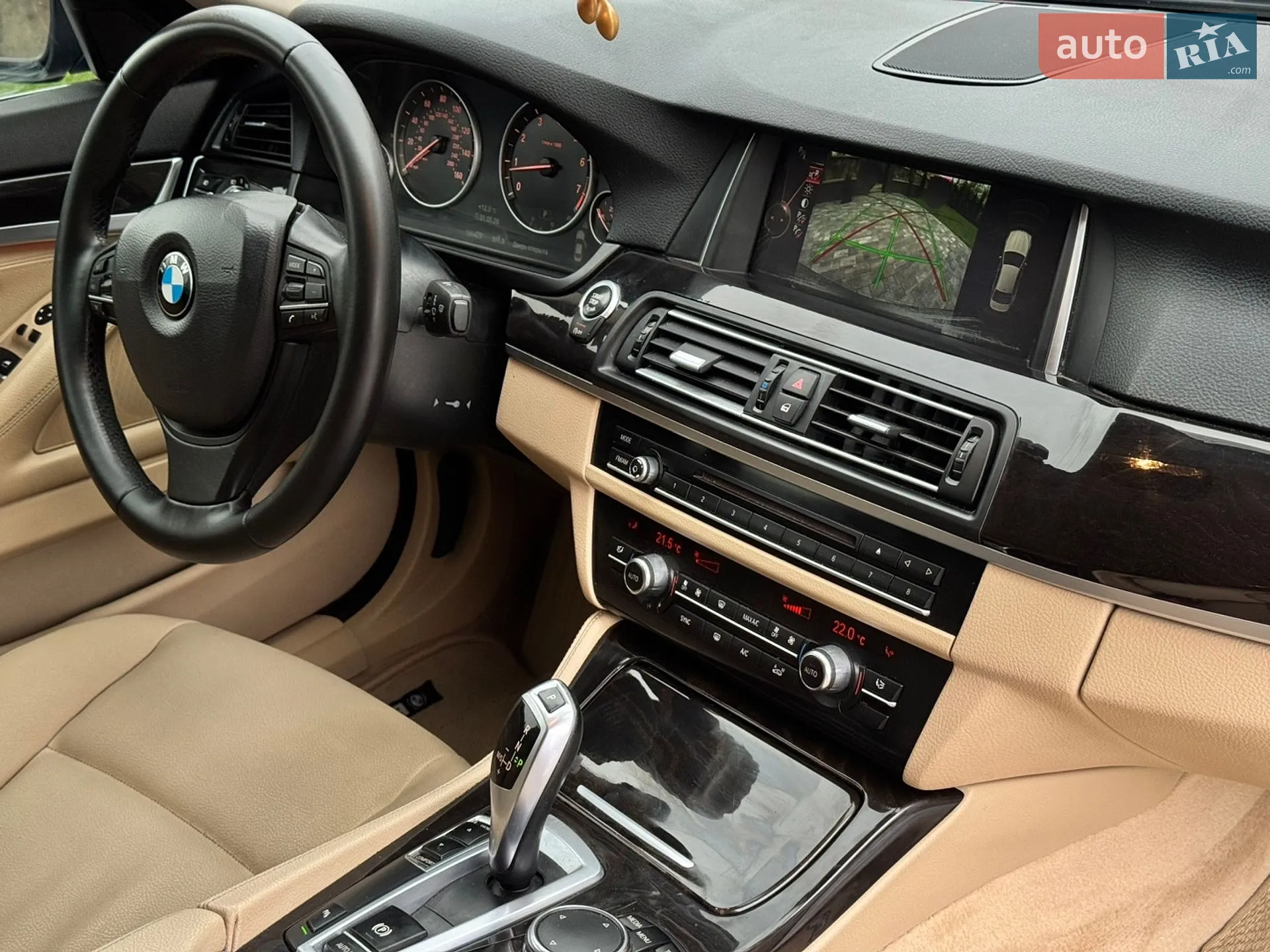2015 BMW 5er - мініатюра 17