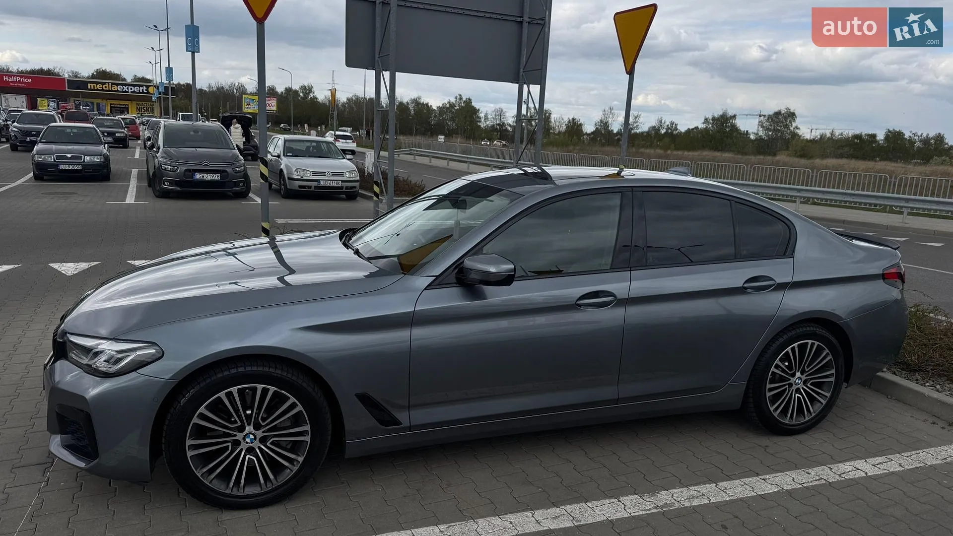 2019 BMW 5er - мініатюра 7