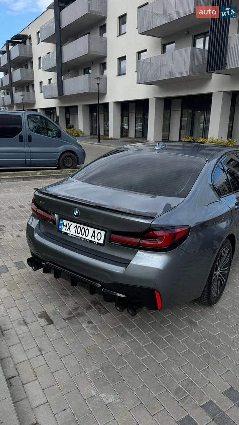 2019 BMW 5er - мініатюра 9