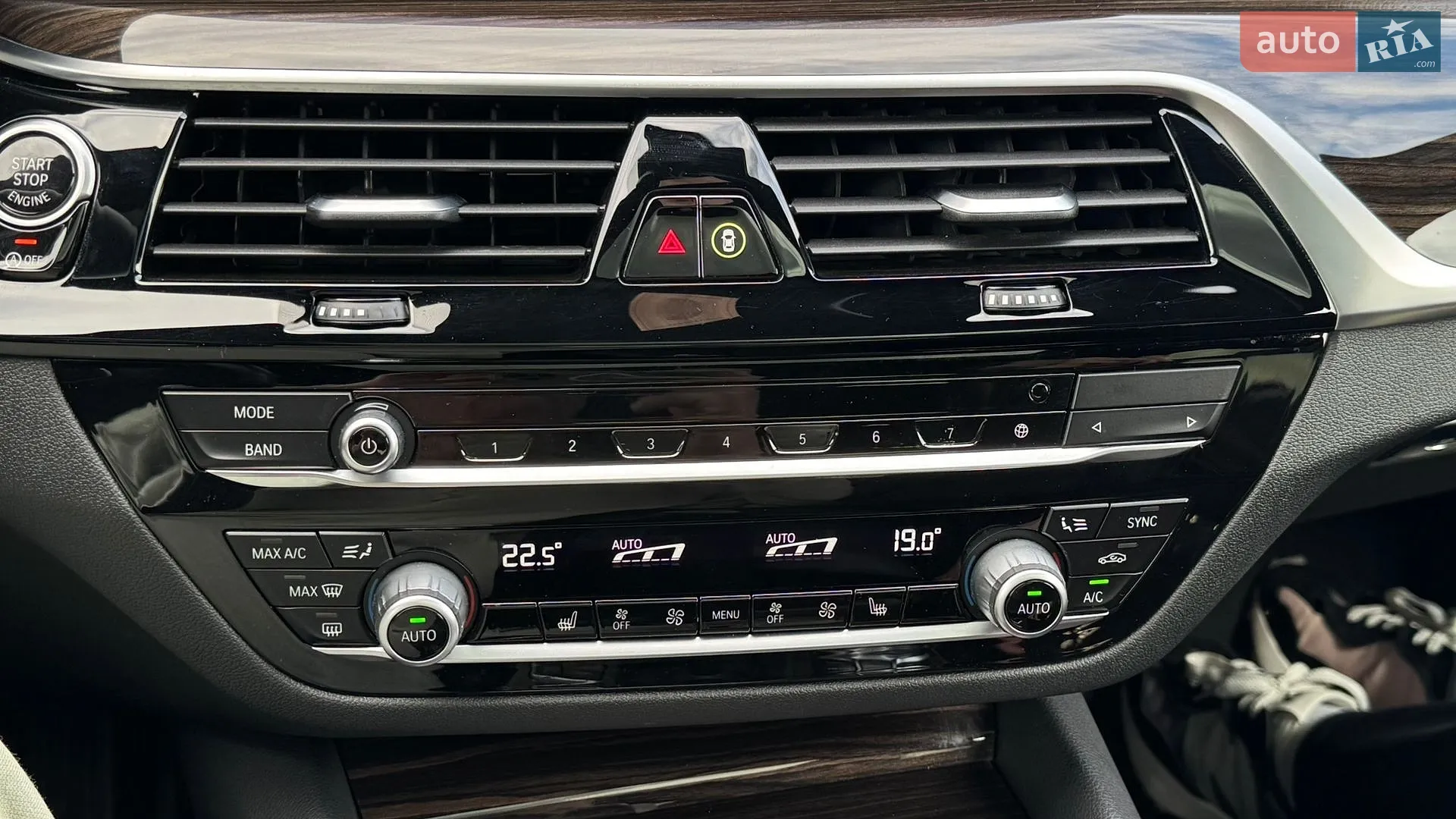 2019 BMW 5er - мініатюра 18