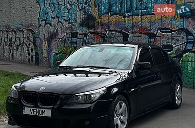 Седан BMW 5 Series 2006 в Києві