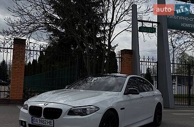 Седан BMW 5 Series 2014 в Александрие
