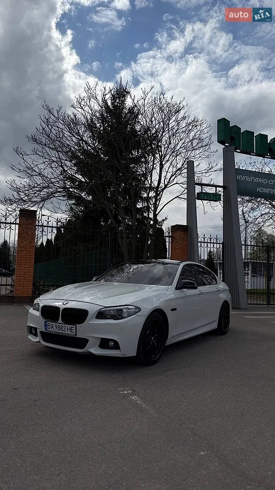 2013 BMW 5er - мініатюра 27