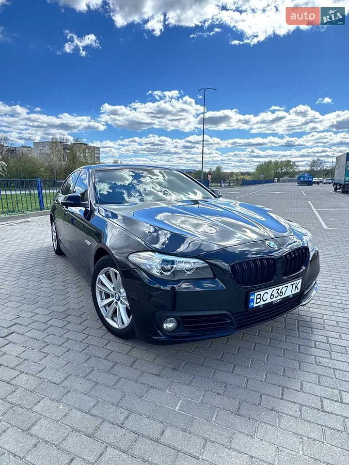 2015 BMW 5er - мініатюра 41